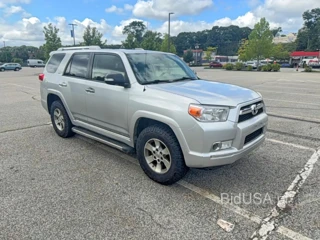TOYOTA 4RUNNER SR5