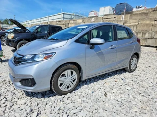 HONDA FIT LX