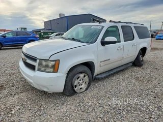 CHEVROLET SUBURBAN K1500 LT