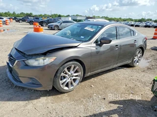 MAZDA 6 TOURING