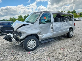 FORD ECONOLINE E350 SUPER DUTY WAGON