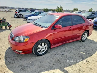 TOYOTA COROLLA CE