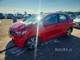HONDA FIT EX