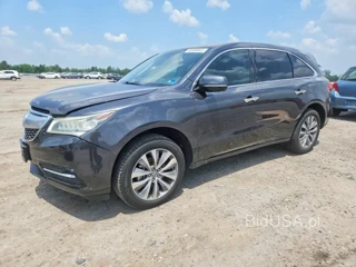 ACURA MDX TECHNOLOGY