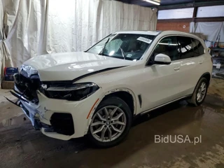 BMW X5 XDRIVE40I