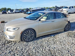 LINCOLN MKZ