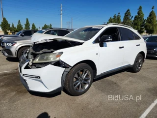 LEXUS RX 350 CRAFTED LINE