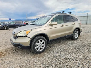 HONDA CR-V EXL