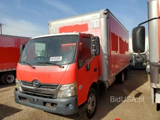 HINO 195