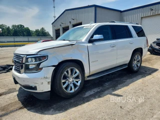CHEVROLET TAHOE K1500 LTZ