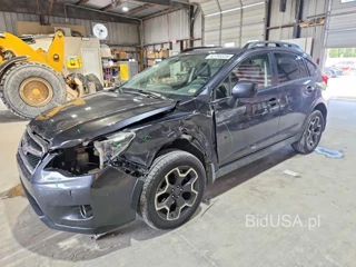 SUBARU XV CROSSTREK 2.0 LIMITED