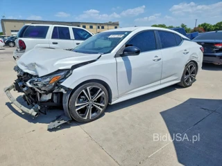 NISSAN SENTRA SR