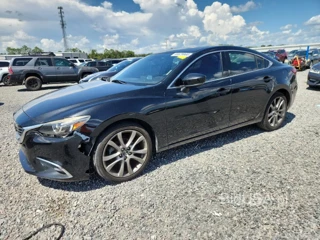 MAZDA 6 GRAND TOURING