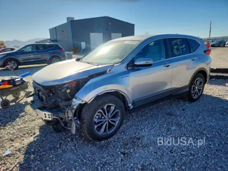 HONDA CR-V EXL