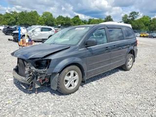 DODGE GRAND CARAVAN CREW