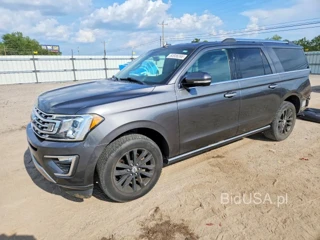 FORD EXPEDITION MAX LIMITED