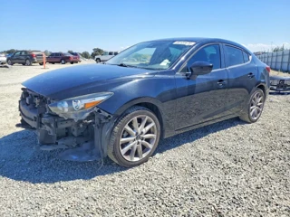MAZDA 3 TOURING