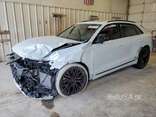 AUDI SQ8 PRESTIGE