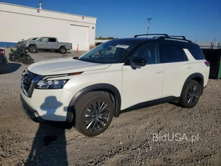 NISSAN PATHFINDER SL