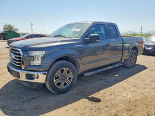 FORD F150 SUPER CAB
