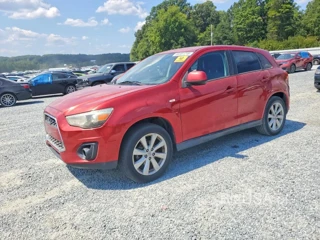 MITSUBISHI OUTLANDER SPORT ES