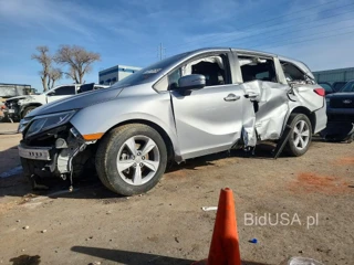HONDA ODYSSEY EXL