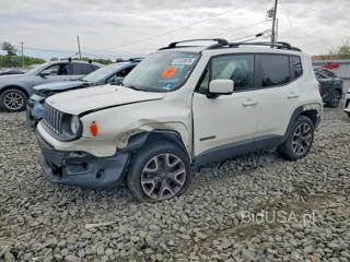 JEEP RENEGADE LATITUDE