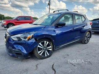 NISSAN KICKS SR