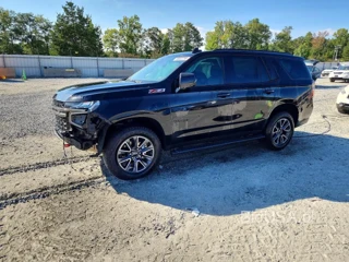 CHEVROLET TAHOE K1500 Z71
