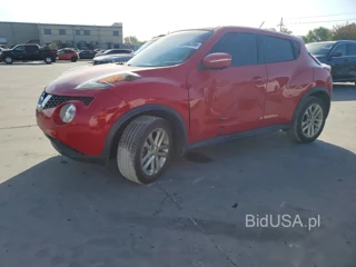 NISSAN JUKE S