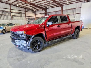 CHEVROLET SILVERADO K1500 LT TRAIL BOSS