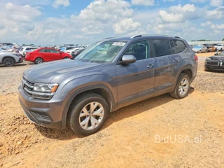 VOLKSWAGEN ATLAS