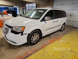 CHRYSLER TOWN & COUNTRY LIMITED PLATINUM