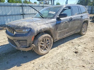 JEEP GRAND CHEROKEE BASE