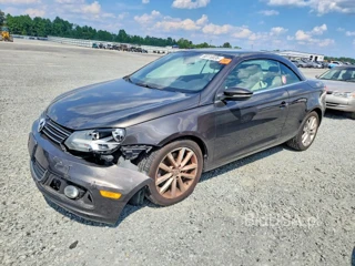 VOLKSWAGEN EOS KOMFORT