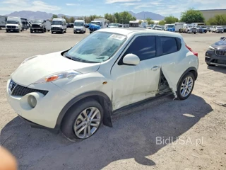 NISSAN JUKE S