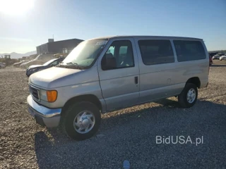 FORD ECONOLINE E350 SUPER DUTY WAGON