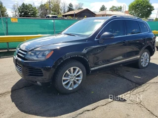 VOLKSWAGEN TOUAREG V6