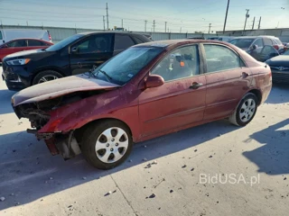 KIA SPECTRA LX
