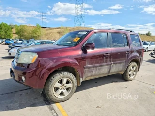 HONDA PILOT EXL
