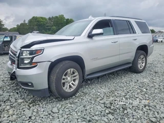 CHEVROLET TAHOE K1500 LT