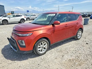 KIA SOUL LX