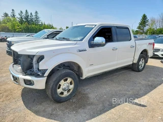 FORD F150 SUPERCREW