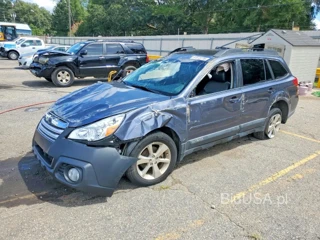 SUBARU OUTBACK 2.5I LIMITED