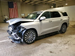 HYUNDAI PALISADE CALLIGRAPHY