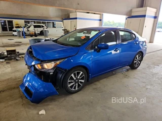 NISSAN VERSA SV