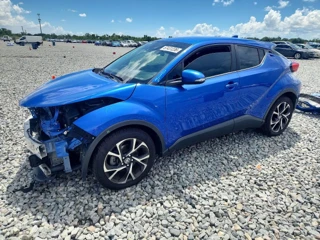 TOYOTA C-HR XLE