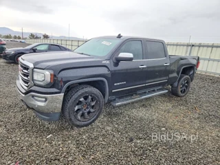 GMC SIERRA K1500 SLT