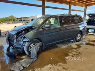 HONDA ODYSSEY EXL