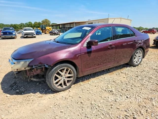 FORD FUSION SEL
